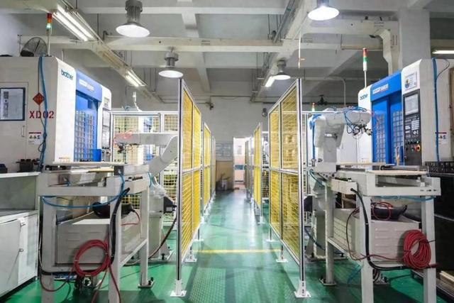丹東市兩家企業(yè)入選2024年省5G工廠試點(diǎn)丹東市兩家企業(yè)入選2024年省5G工廠試點(diǎn)