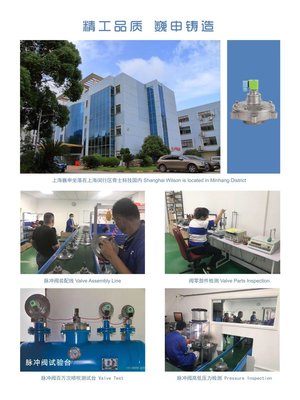 上海巍申防污型三膜片脈沖閥將亮相2020國際袋式除塵展