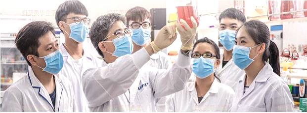 若美欣研發(fā)中心負(fù)責(zé)人吳裕仁教授榮獲國(guó)際創(chuàng)新發(fā)明金牌獎(jiǎng)