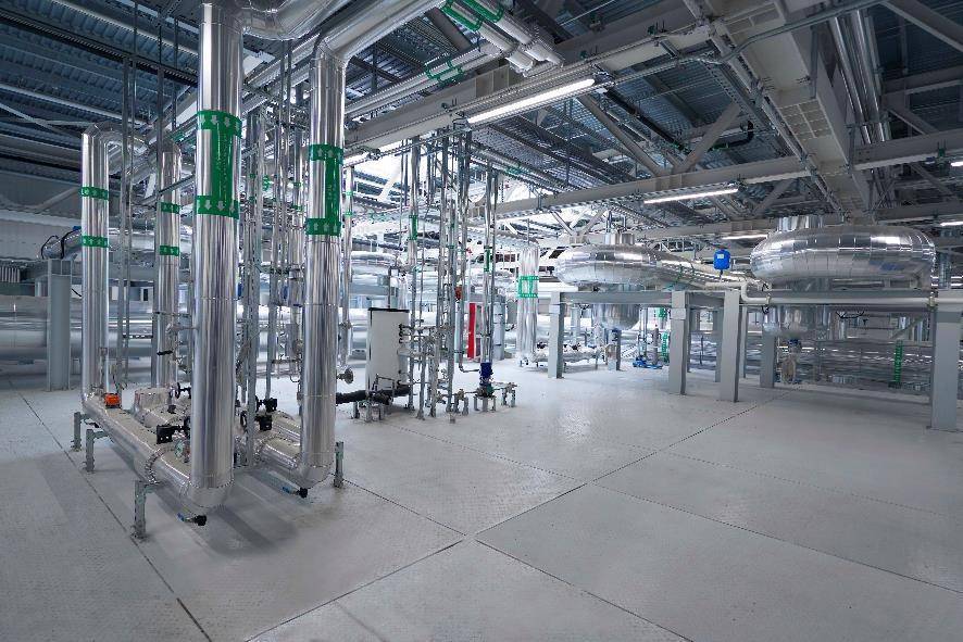 新智造代表未來,寶馬iFACTORY工廠打造科技制造風(fēng)向標(biāo)