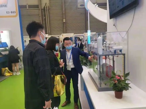 濕氧技術 降解率達90 奇彩環(huán)境2021環(huán)博會上一展風采