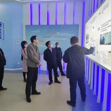 濟(jì)寧市商務(wù)局 縣市區(qū)商務(wù) 山東德國(guó)商會(huì)會(huì)長(zhǎng)曲永剛一行來汶考察投資環(huán)境