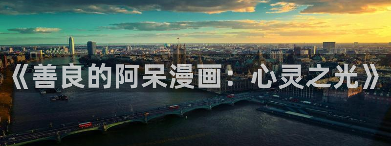 汗汗漫画在线：《善良的阿呆漫画：心灵之光》